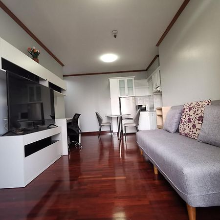 Cozy 1Br Walk To Bts And Airport Rail Link Close To Malls G7 Bangkok Dış mekan fotoğraf