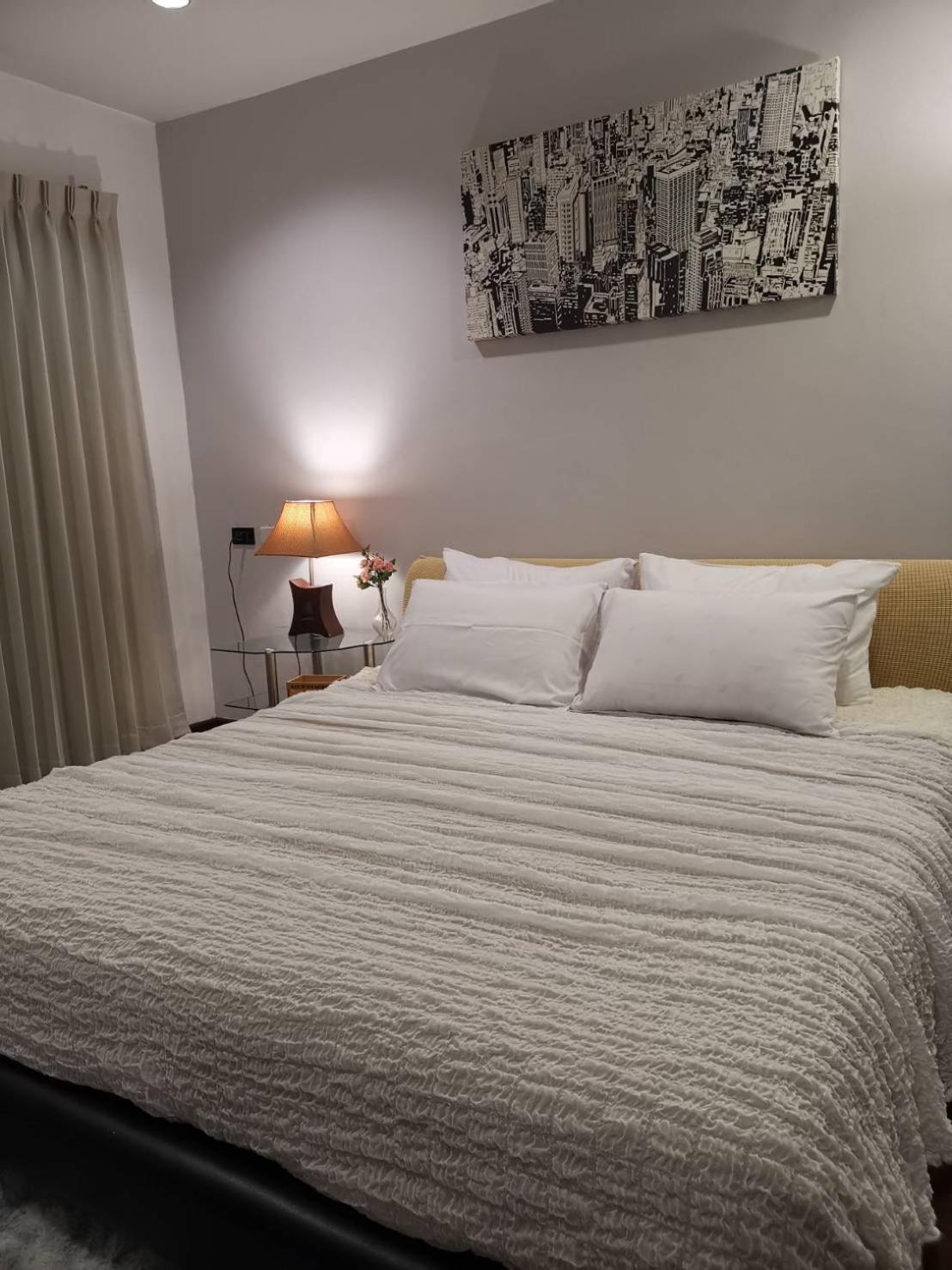 Cozy 1Br Walk To Bts And Airport Rail Link Close To Malls G7 Bangkok Dış mekan fotoğraf