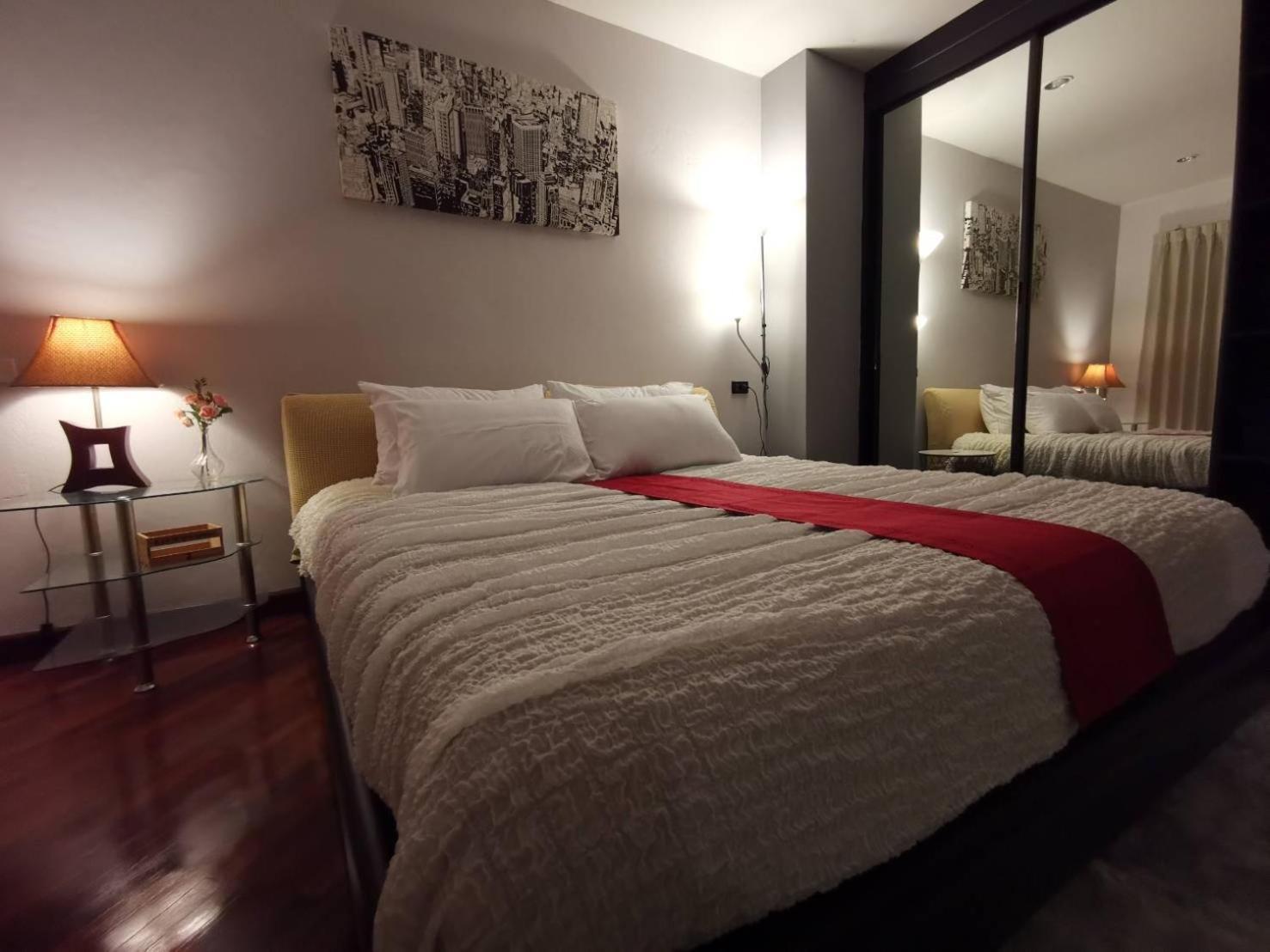 Cozy 1Br Walk To Bts And Airport Rail Link Close To Malls G7 Bangkok Dış mekan fotoğraf