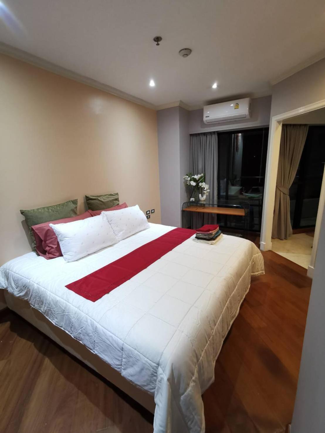 Cozy 1Br Walk To Bts And Airport Rail Link Close To Malls G7 Bangkok Dış mekan fotoğraf