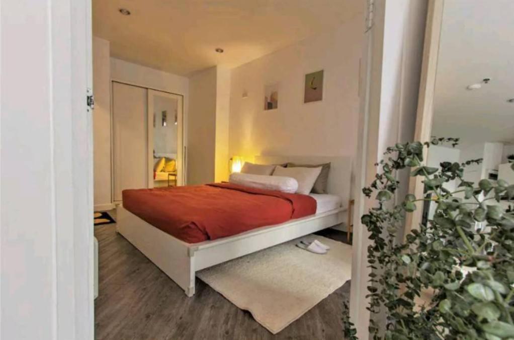 Cozy 1Br Walk To Bts And Airport Rail Link Close To Malls G7 Bangkok Dış mekan fotoğraf