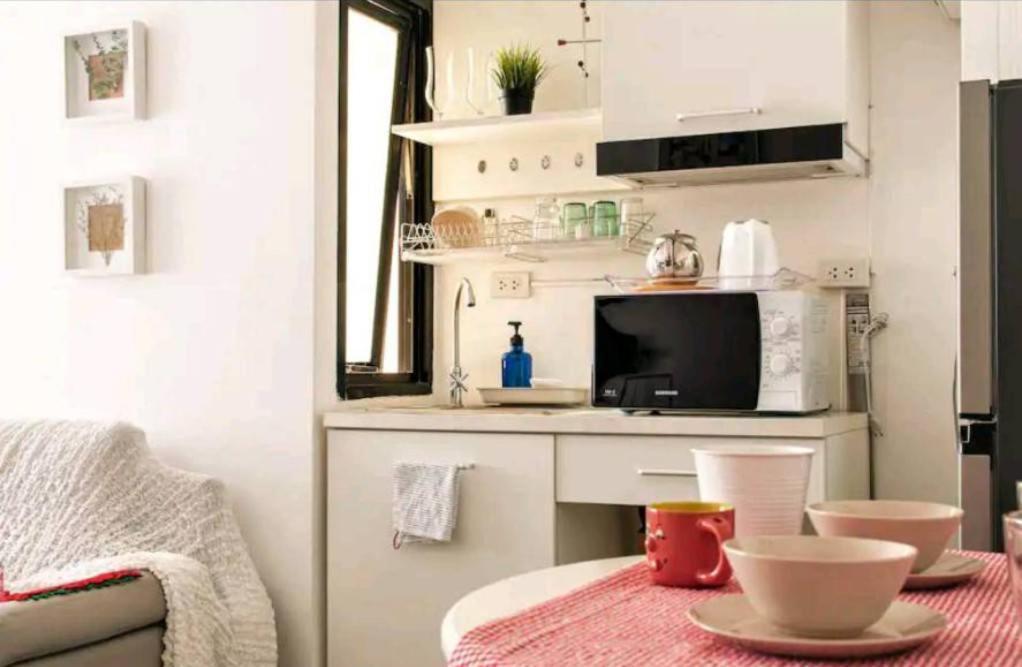 Cozy 1Br Walk To Bts And Airport Rail Link Close To Malls G7 Bangkok Dış mekan fotoğraf