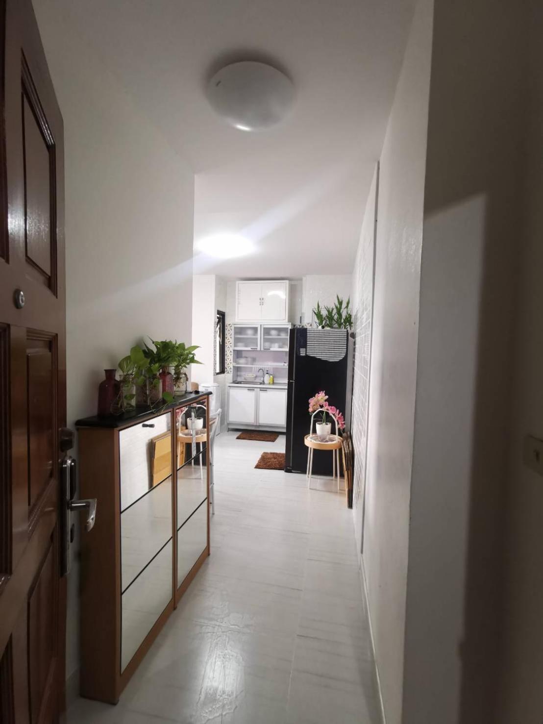 Cozy 1Br Walk To Bts And Airport Rail Link Close To Malls G7 Bangkok Dış mekan fotoğraf
