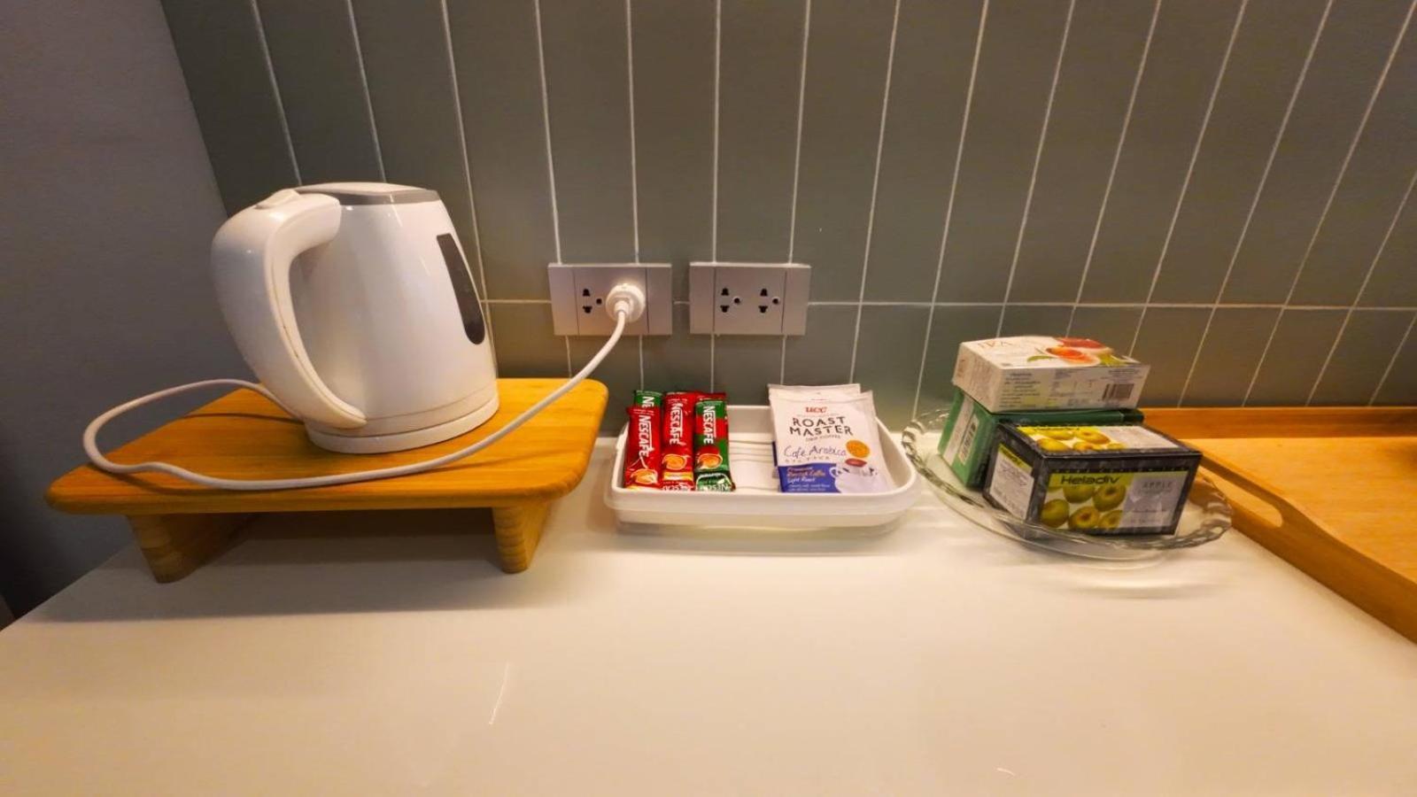 Cozy 1Br Walk To Bts And Airport Rail Link Close To Malls G7 Bangkok Oda fotoğraf
