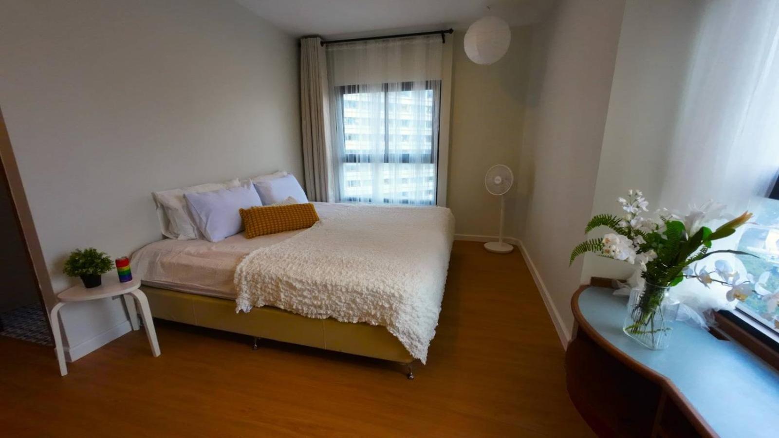 Cozy 1Br Walk To Bts And Airport Rail Link Close To Malls G7 Bangkok Oda fotoğraf