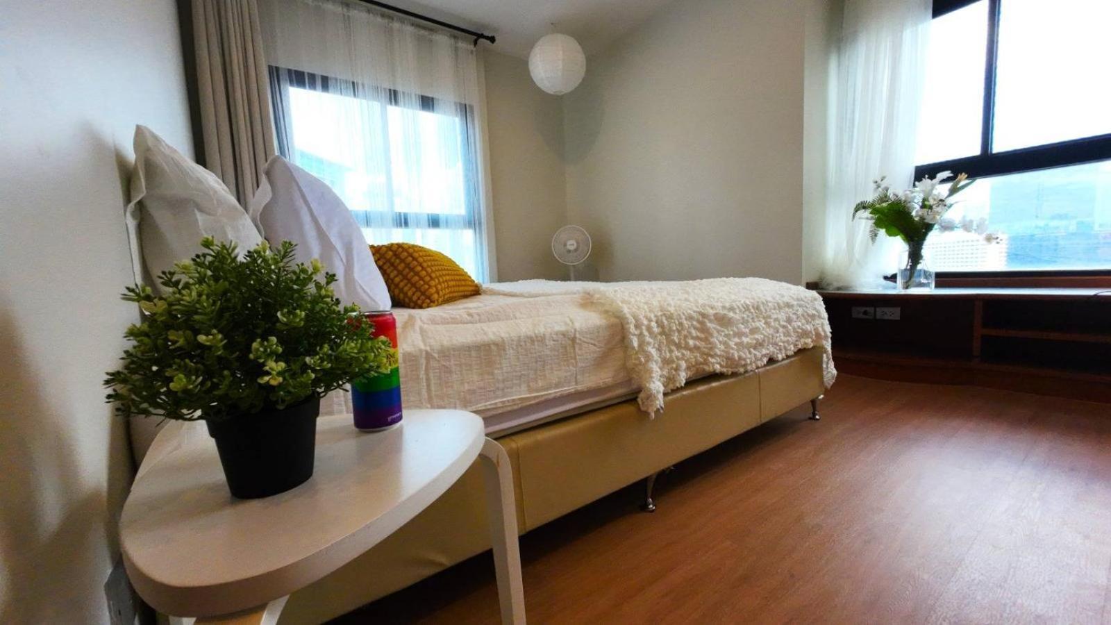 Cozy 1Br Walk To Bts And Airport Rail Link Close To Malls G7 Bangkok Oda fotoğraf
